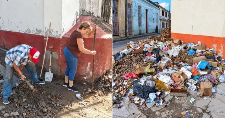Abuelos que «cargan con toda la basura de ese sistema», denuncia periodista cubana