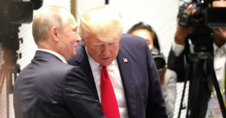 Trump suspende sanciones contra Rusia antes de que entren en vigor y llueven las críticas: ¿qué motivo ha argumentado?