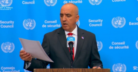 Representante de Cuba en la ONU: «Cuba no se dejará intimidar, chantajear ni silenciar»