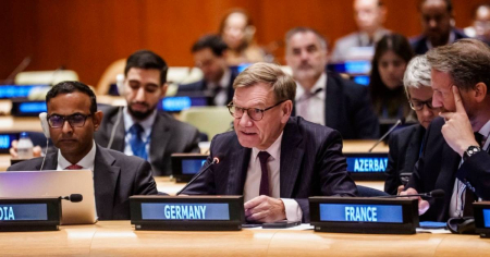  Alemania podría cambiar su voto sobre el embargo a Cuba en la ONU por primera vez en 24 años