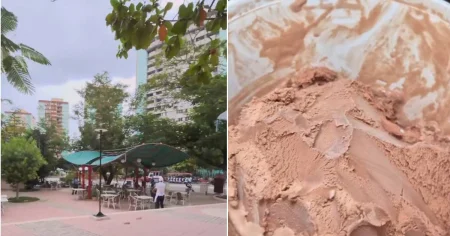 ¿Un país de los humildes? En Santiago de Cuba una bola de helado cuesta 200 pesos