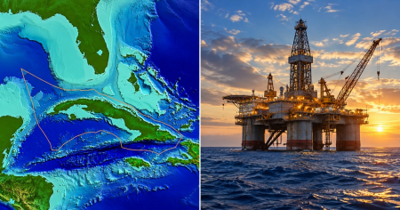 Cuba busca ampliar la exploración petrolera en 1,700 kilómetros cuadrados del Golfo de México tras aval de la ONU