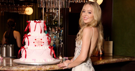 El toque cubano en el cumpleaños de la hija de Donald Trump: reposteras de Miami crean el pastel de Tiffany