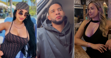 «A mí no me conoció en Instagram»: Novia de Leo Leyva deja una pulla en Instagram y todos apuntan a Iraisel