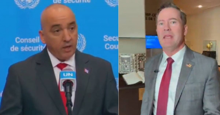 Waltz responde a Soberón: Si le molestan las denuncias, que el régimen deje de reprimir