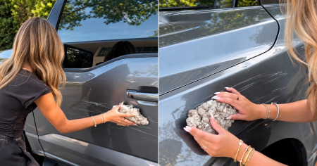 «Me rompiste el corazón»: Mujer se venga de su ex de la peor manera y se vuelve viral