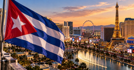 ¿Por qué cada vez más cubanos eligen Las Vegas como alternativa a Miami?