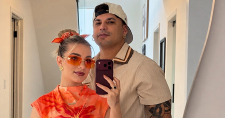 «Te vas a divorciar de mí»: Ultrack se molesta con el nuevo amorío de Claudia Artiles y le da un ultimátum