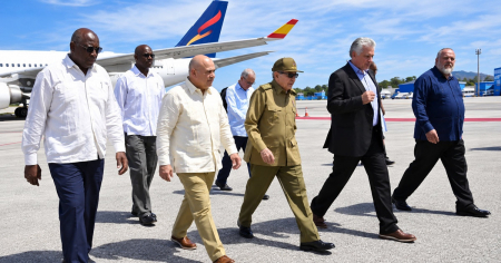 José Daniel Ferrer está convencido de que el régimen tiene aviones listos para huir cuando caiga