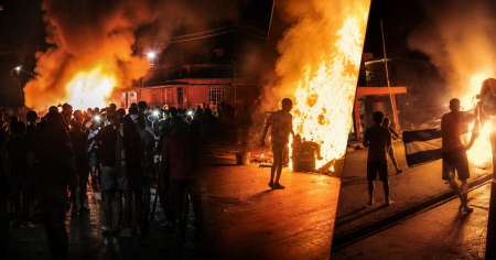 Fiscalía cubana pide hasta 13 años de cárcel para 19 procesados tras las protestas de Morón, incluidos adolescentes