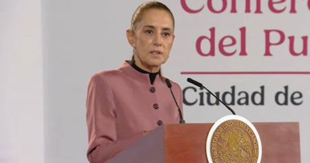 Sheinbaum atribuye a intereses electorales en EE.UU. la orden de arresto contra Raúl Castro: «Es mi punto de vista»