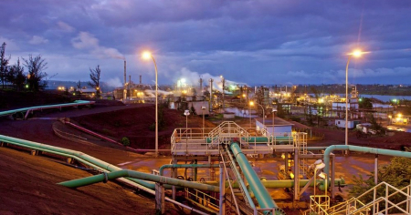 EE.UU. autoriza a Sherritt a enviar combustible a sus minas en Cuba