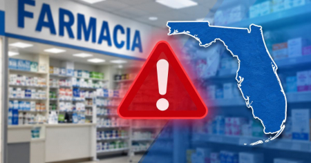 FDA alerta de colirios falsificados en tiendas para hispanos de Florida y Georgia