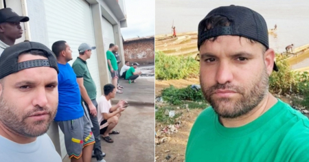 Cubano deportado a África pide que se castigue a Trump en las elecciones: «Se lo tiene merecido»