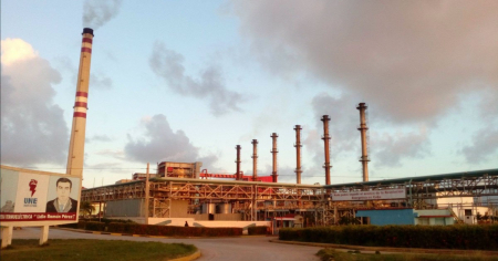 Suciedad en la caldera reduce el aporte de Felton al sistema eléctrico cubano