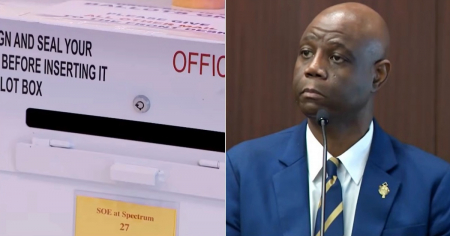 Descalifican al alcalde de North Miami por error que lo deja fuera de la carrera por su reelección