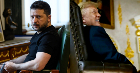 Zelensky cambia de estrategia y adopta tono confrontacional con Trump tras dos años de diplomacia cautelosa