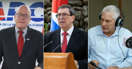Gutiérrez-Boronat responde a los ataques de Díaz-Canel y Bruno Rodríguez: «No soy terrorista porque no llegué al poder poniendo bombas»