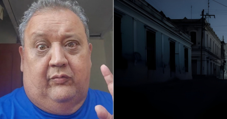 «No nos merecemos esto»: Víctor Molina denuncia casi 20 días con apenas dos horas y media de luz