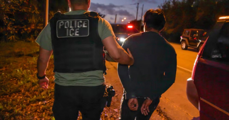 Investigación revela que ICE detuvo a más de 500 ciudadanos estadounidenses