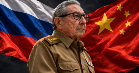 Rusia y China defienden a Raúl Castro y Moscú advierte de una posible migración masiva de cubanos