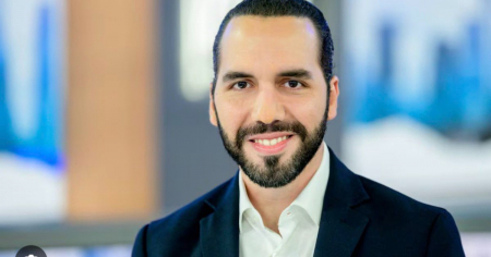 Bukele responde a las advertencias sobre su misión para acabar con las pandillas en Haití: «Dios nos concederá la victoria»