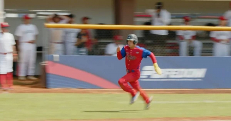 Cuba vence 5-4 a México en nueve entradas en el Panamericano Sub-18