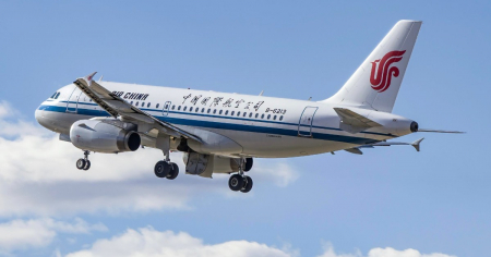 Air China completa vuelos regulares entre Madrid y La Habana tras cancelaciones