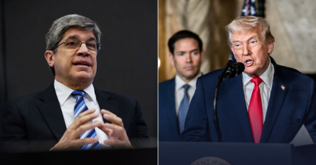 Régimen cubano acusa a la administración Trump de actuar como un «Estado terrorista y delincuente»