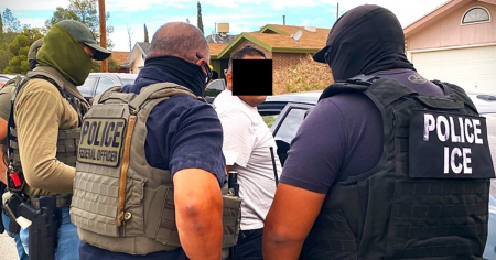«Me arrepiento de votar por Trump»: Operativos de ICE alejan a algunos latinos de Texas del presidente