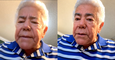 Histórico plantado Ángel de Fana: "Quiero estar en Cuba el día antes del cambio"