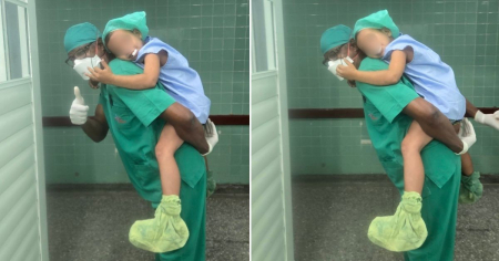 Médico cubano lleva a caballito a un niño tras operarlo en Pinar del Río: la hermosa razón detrás del gesto