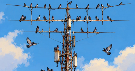 Habanero: Una torre de comunicaciones inservible y otro millón de problemas