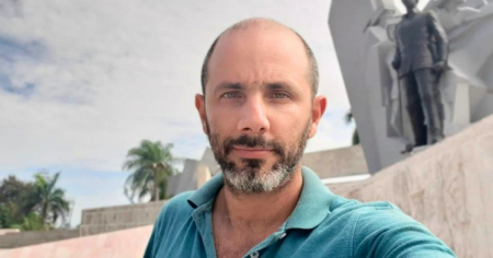 Sociedad Interamericana de Prensa exige liberación del periodista cubano Henry Constantín