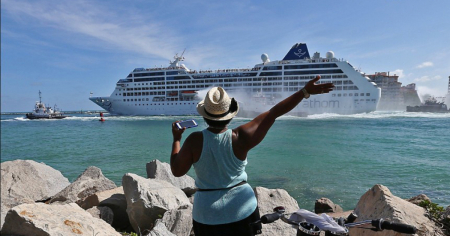 Fiebre de cruceros en Miami: pronostican cifras récord de pasajeros para 2027
