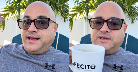 «Vi los tres escalones del cielo»: Andy Vázquez reaparece tras su hospitalización y sorprende con sus declaraciones