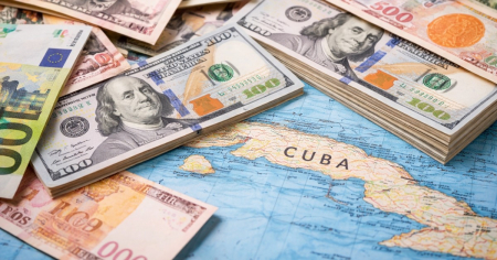 La semana comienza con sorpresas en el mercado informal de divisas en Cuba