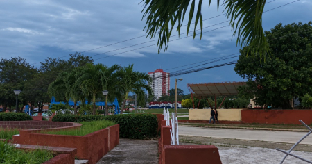 Granma se queda completamente a oscuras tras fallo eléctrico