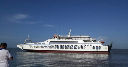 Avería deja al ferry Perseverancia fuera de servicio y reduce conexiones de Isla de la Juventud