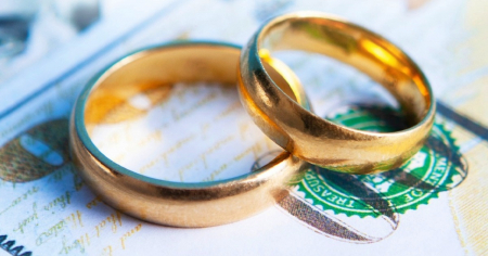 Destapan red de matrimonios falsos en EE.UU: cobraban 40,000 dólares y movían millones