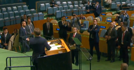 "Es una vergüenza": Intelectual cubana sobre el papelazo de Bruno Rodríguez en la ONU