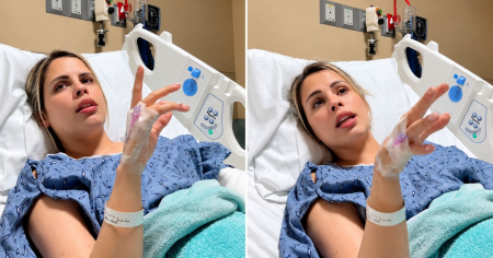 ¡Lo que le pasó a esta cubana en EE.UU. que acabó en el hospital! Su forma de contarlo no tiene desperdicio