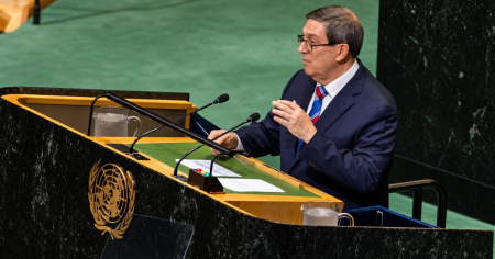 Italia explica por qué se abstuvo por primera vez en 34 años en la votación de la ONU sobre el embargo a Cuba