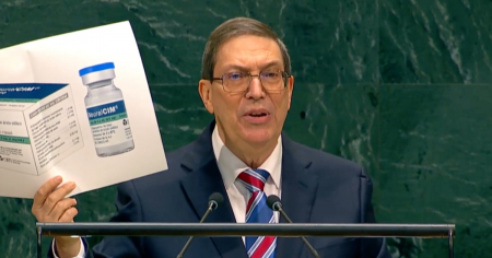 Médico acusa a Bruno Rodríguez de preocuparse más por los estadounidenses que por los cubanos