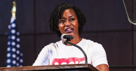 Angie Nixon, candidata demócrata de Florida: «Cuba es una dictadura, absolutamente»