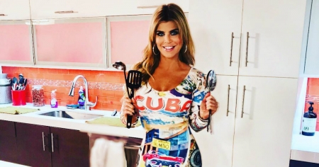 La chef cubana Ana Quincoces, entre los 20 cocineros más ricos del mundo