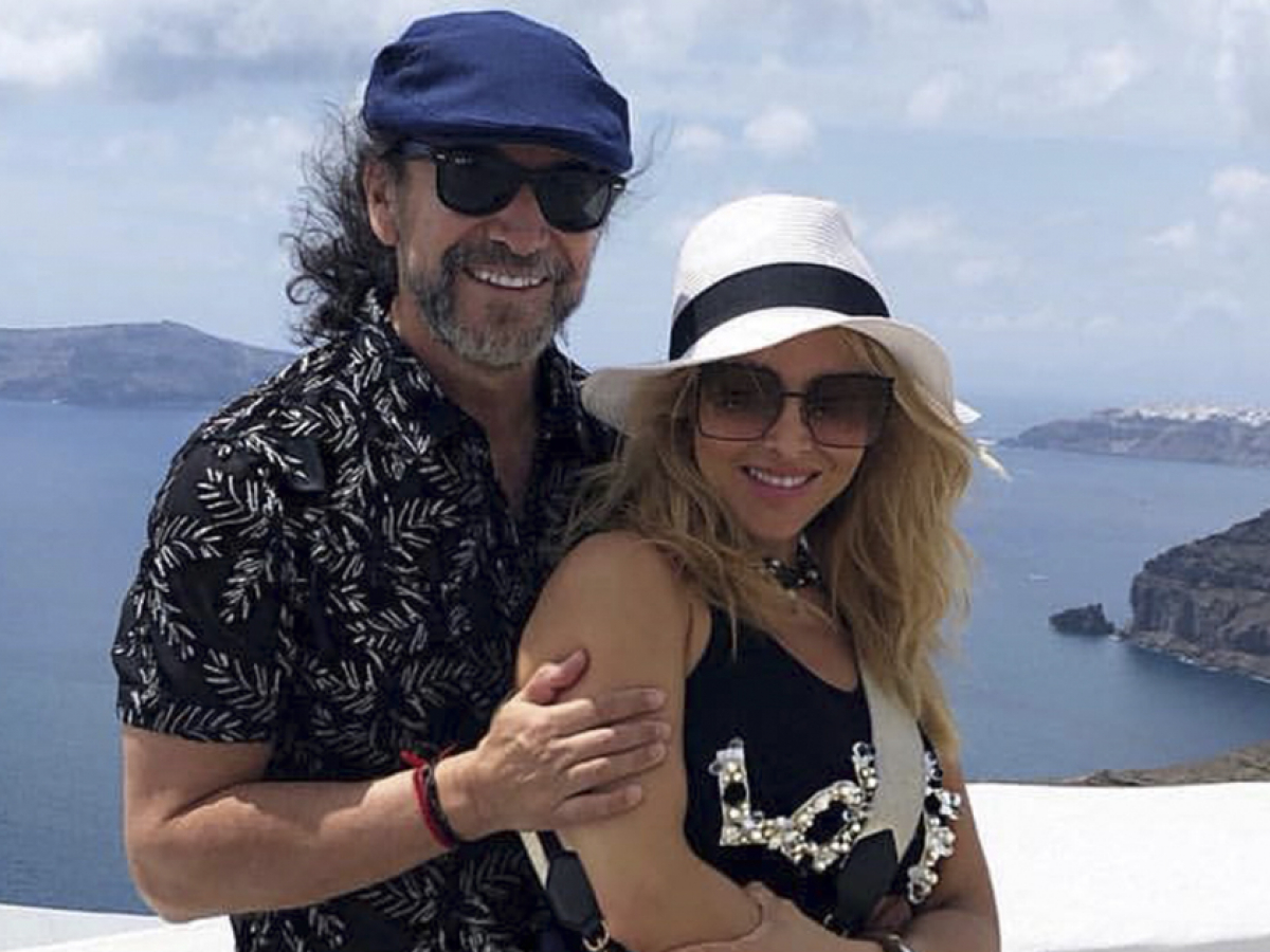 Cristian Solís, esposa de Marco Antonio Solís, revela qué se siente estar casada con ‘El Buki’