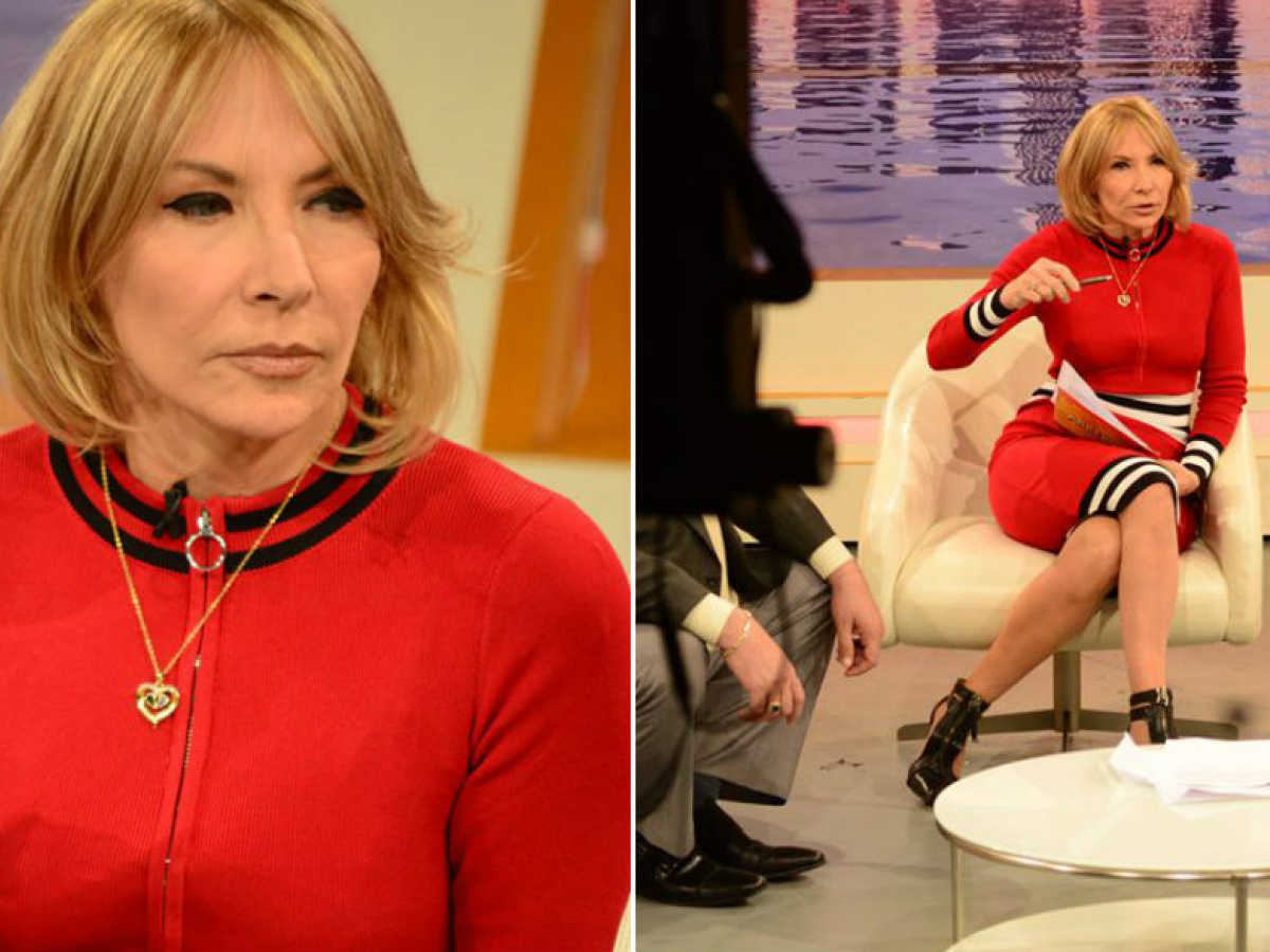 Photo posted by Maria Laria (@marialariaofficial), image size:1200x900