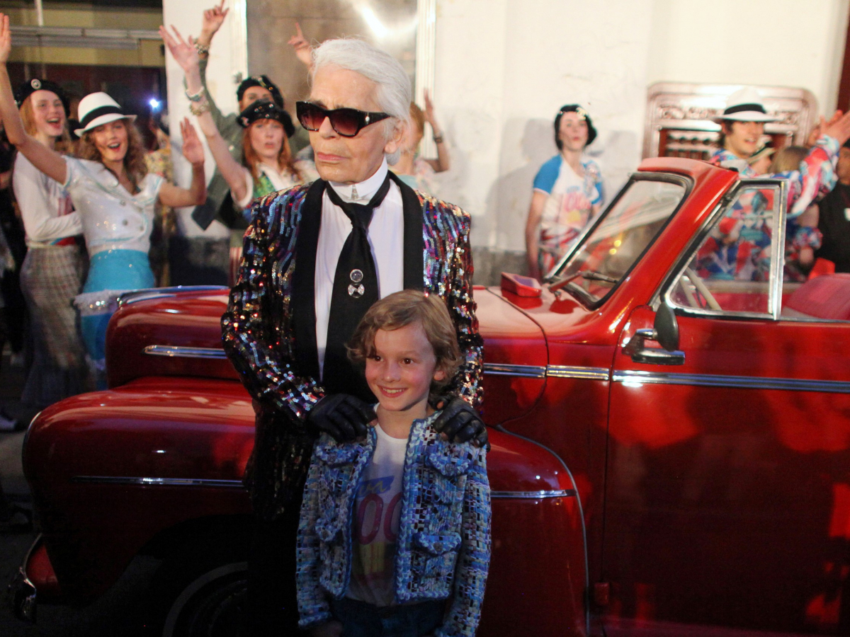 Muere a los 85 años el director creativo de Chanel Karl Lagerfeld, image size:1200x900