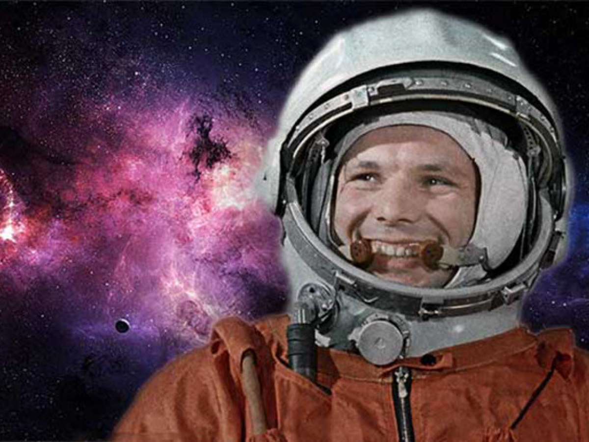 Yuri Gagarin, del Cosmos a Varadero. El viaje a Cuba del primer cosmonauta  del mundo, image size:1200x900